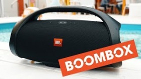 JBL Boombox | IFA 2017