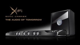 Creative X-Fi Sonic Carrier - The Audio of Tomorrow Has Arrived