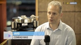 AVID / Conrad Mas - na Audio Show 2015