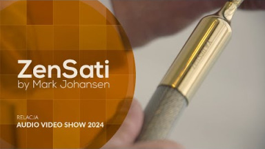 Nowa wersja ZenSati #1 | Audio Video Show 2024