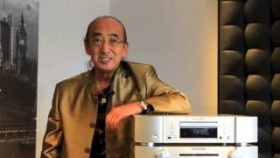 Historia firmy Marantz - Ken Ishiwata