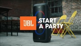 JBL PartyBox | Start a party!