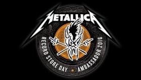 Record Store Day Ambassador 2016: Metallica