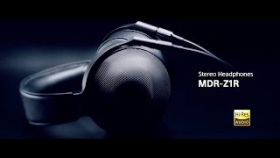 Sony Signature Series Headphones MDR-Z1R Official Product Video