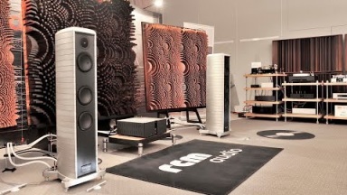 RCM Audio na AVS 2018