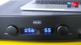 EUROPEAN AMPLIFIER 2015-2016 - Hegel H160