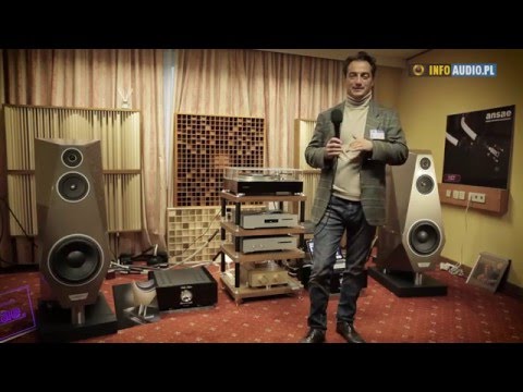 Aqua Acoustic and Stefano Jelo (Audio Video Show 2015 )