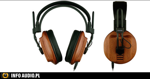 FOSTEX: T60RP (Regular Phase) - INFOAUDIO.PL