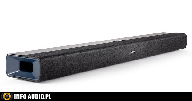 DENON DHT-S218 サウンドバー Soundbar Denon DHT-S218 Czarny - Opinie i ceny na Ceneo.pl