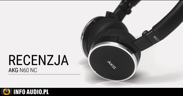 AKG N60 NC - INFOAUDIO.PL