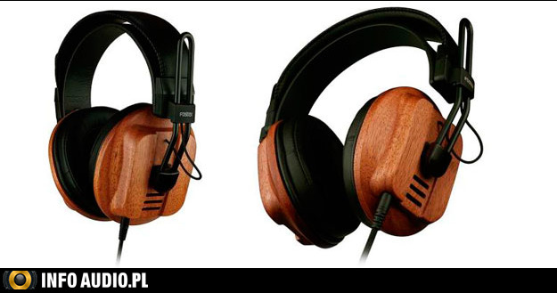 FOSTEX: T60RP - ukoronowanie planarnego projektu - INFOAUDIO.PL